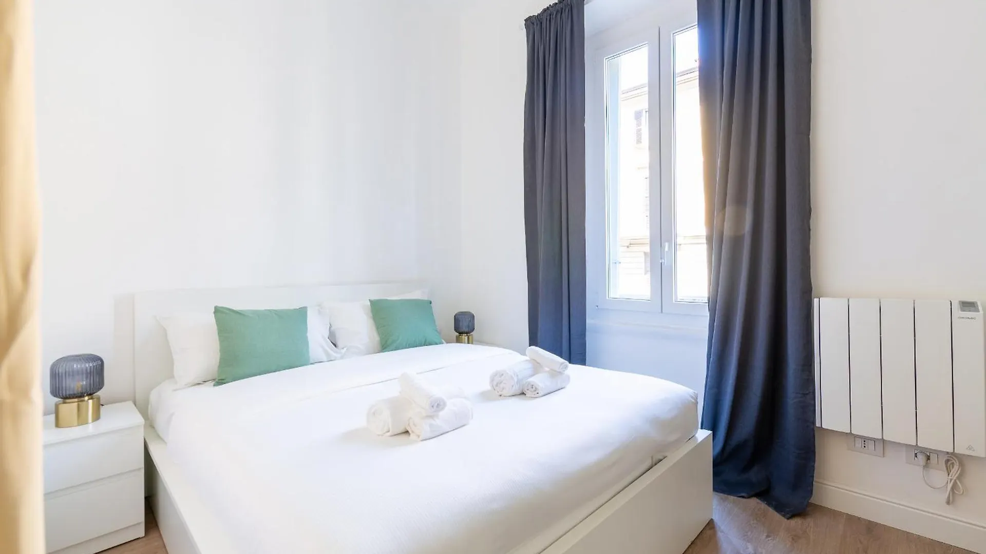 Apartment Casa Maciachini-Green Suite-M3 10 Minutes To Duomo Milan